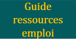 Guide ressources emploi